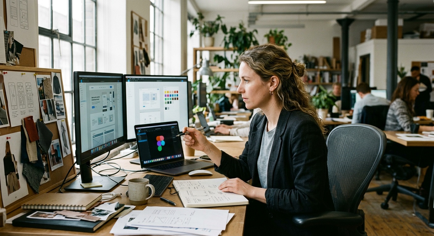 À Propos de Web Vizion : Une Vision Créative au Service de Votre Communication