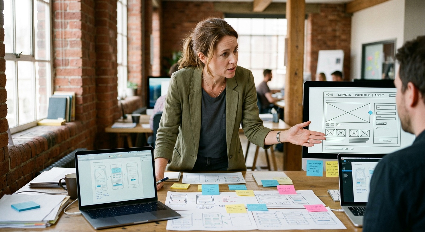 Nos Réalisations : Projets Web & Campagnes de Communication
